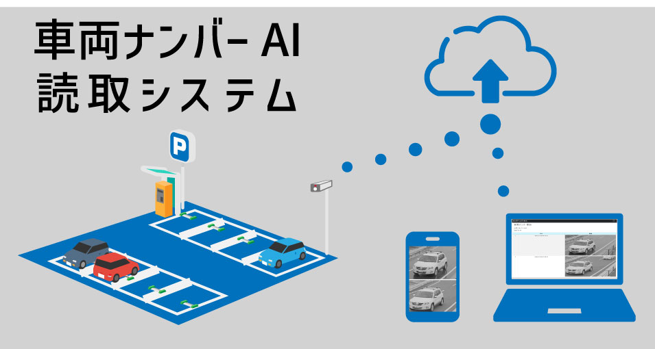 車両ナンバーAIシステム